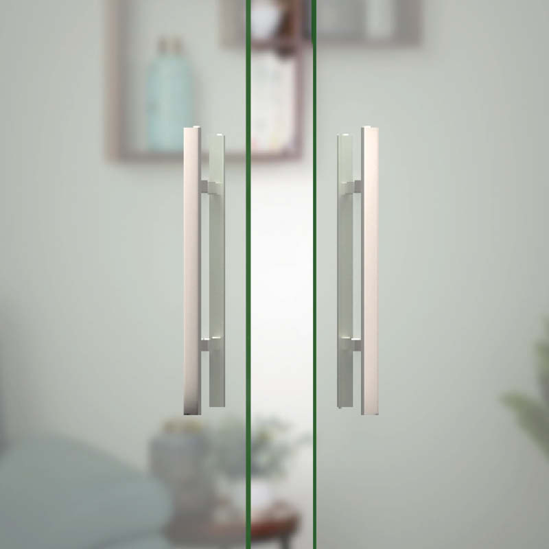 Ladder Pull Handles (Rectangular)