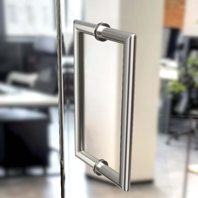 Mitered Pull Handles (Round)