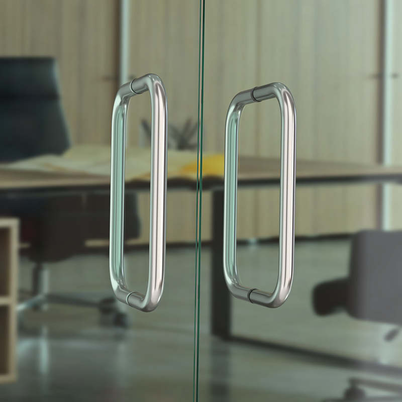 D-Shape Pull Handles (Round)