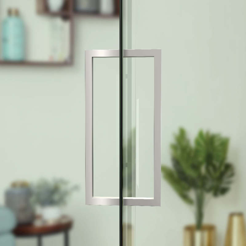 D-Shape Pull Handles (Square)